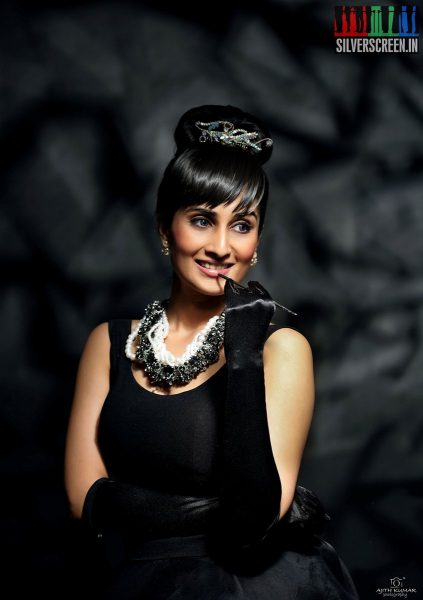 Shamlee Photoshoot Stills by Ajith Kumar