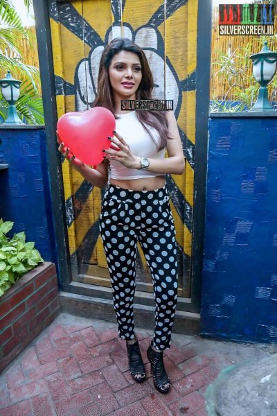 Sherlyn Chopra at Stylish Divas Meet & Greet