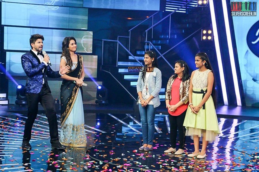 Sonakshi Sinha at Indian Idol Junior Grand Finale