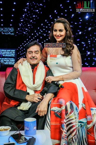 Sonakshi Sinha at Indian Idol Junior Grand Finale