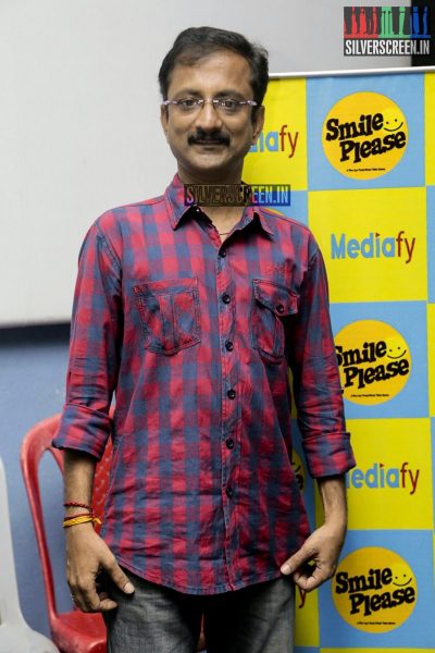 Srikanth Deva's Smile Please Music Album Launch Photos