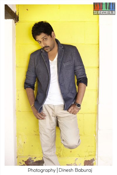 Vidharth Photoshoot Stills