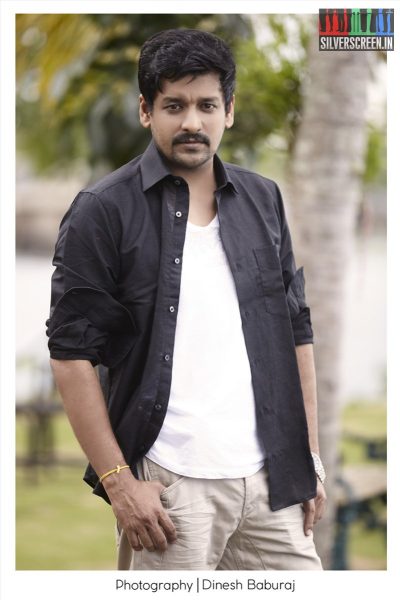 Vidharth Photoshoot Stills