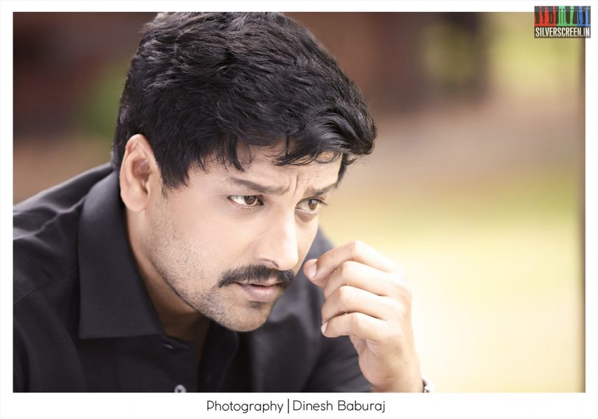 Vidharth Photoshoot Stills