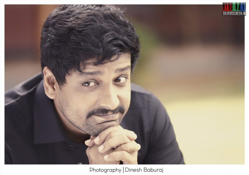 Vidharth Photoshoot Stills