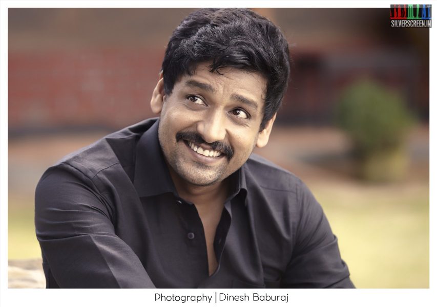 Vidharth Photoshoot Stills