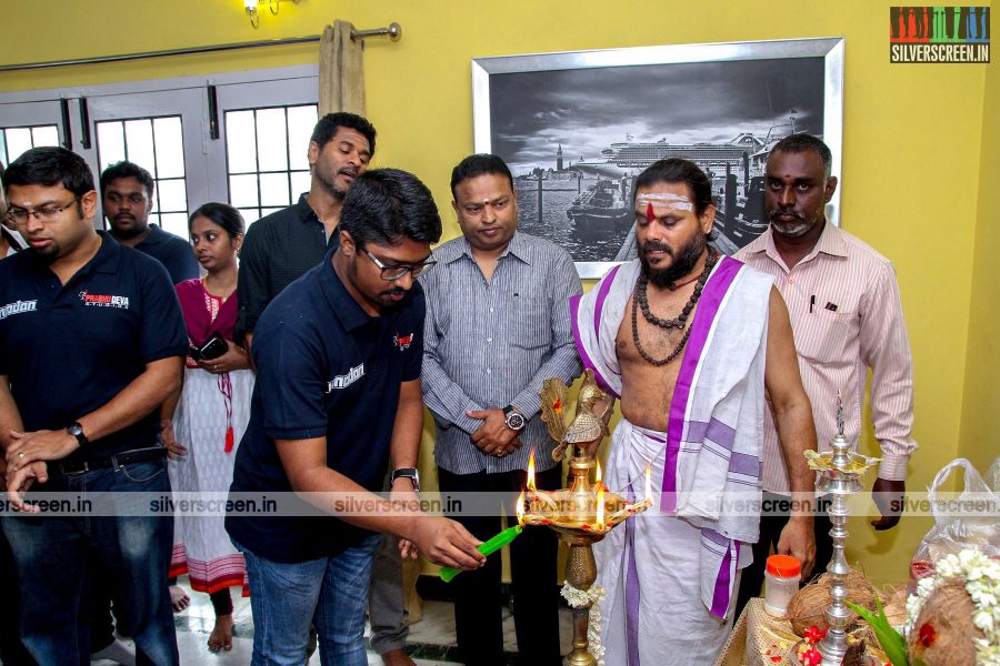 Vinodhan Movie Launch Photos