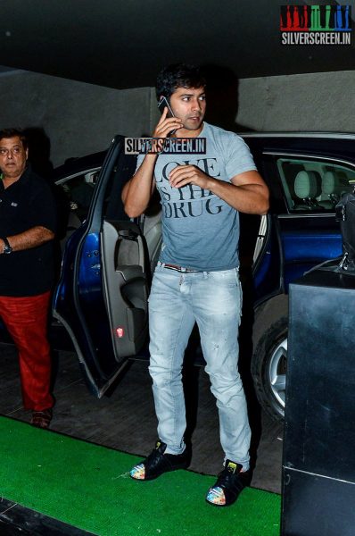 Welcome Back Special Screening Photos