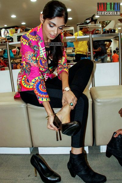 Aafreen Rachel Vaz Launches Festive & Wedding Footwear Collection