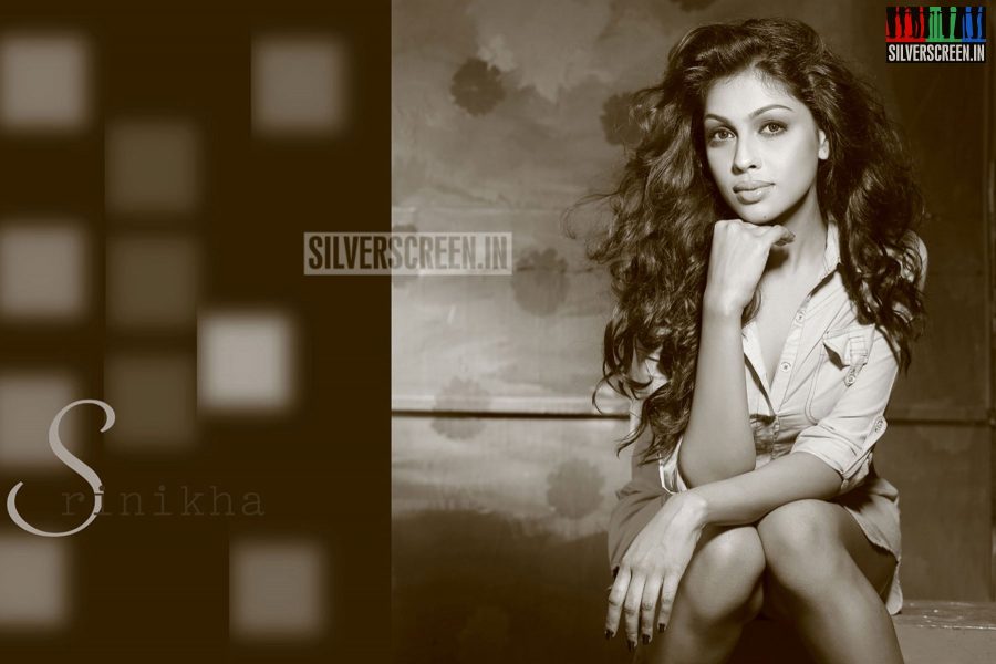 Actress Srinikha Photoshoot Stills