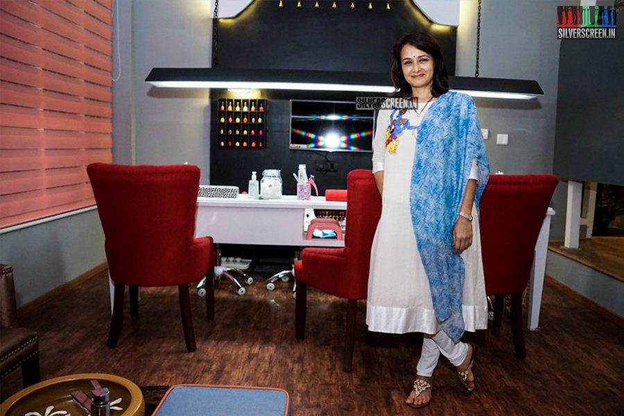 Amala Akkineni launches I Adore Luxury Spa and Salon