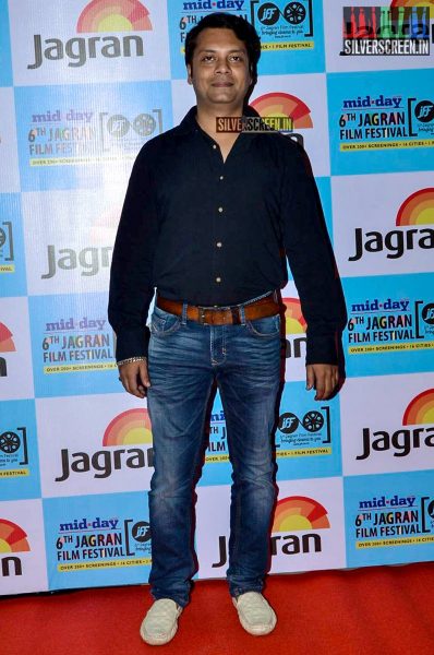 at Jagran Festival Closing Ceremony