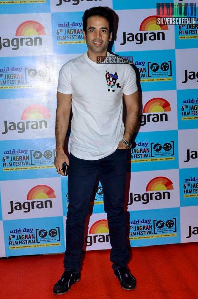 at Jagran Festival Closing Ceremony