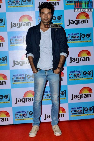 at Jagran Festival Closing Ceremony