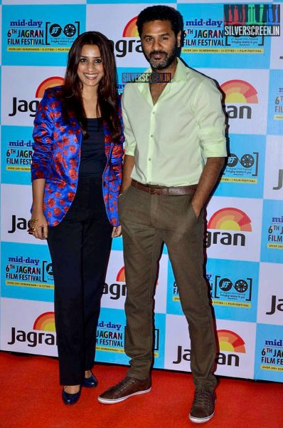 at Jagran Festival Closing Ceremony