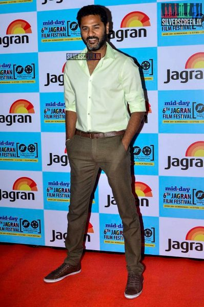 at Jagran Festival Closing Ceremony