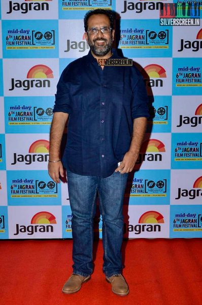 at Jagran Festival Closing Ceremony