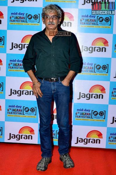 at Jagran Festival Closing Ceremony