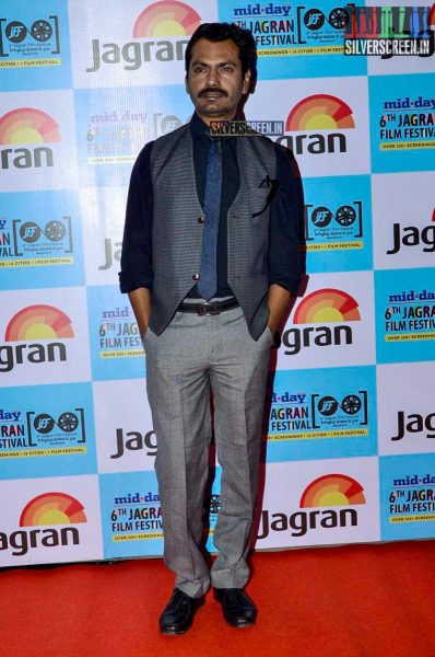 at Jagran Festival Closing Ceremony