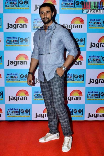 at Jagran Festival Closing Ceremony