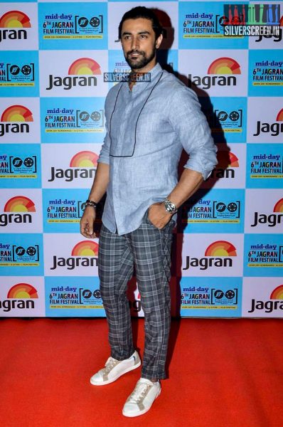 at Jagran Festival Closing Ceremony