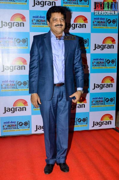 at Jagran Festival Closing Ceremony