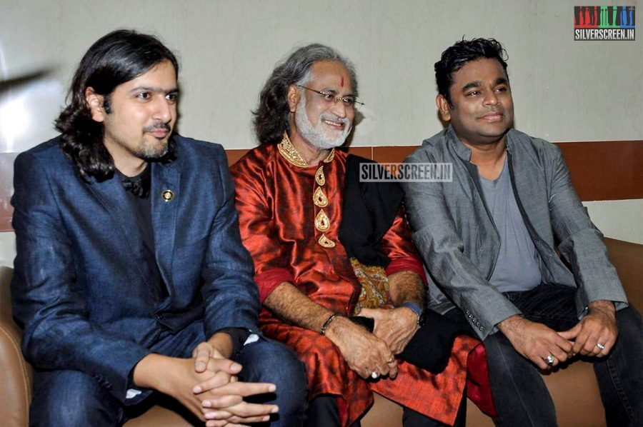 AR Rahman Honoured by Hridayesh Arts