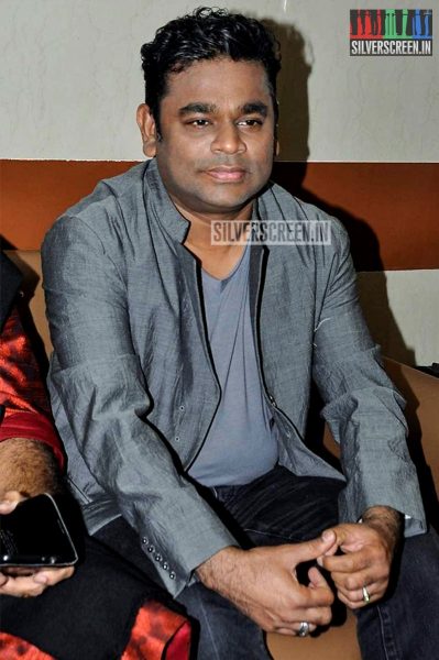 AR Rahman Honoured by Hridayesh Arts