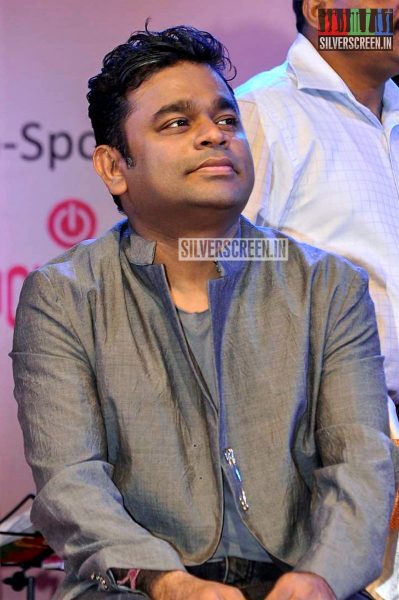 AR Rahman Honoured by Hridayesh Arts