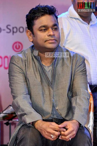 AR Rahman Honoured by Hridayesh Arts