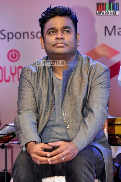 AR Rahman Honoured by Hridayesh Arts