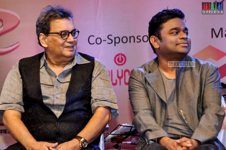 AR Rahman Honoured by Hridayesh Arts