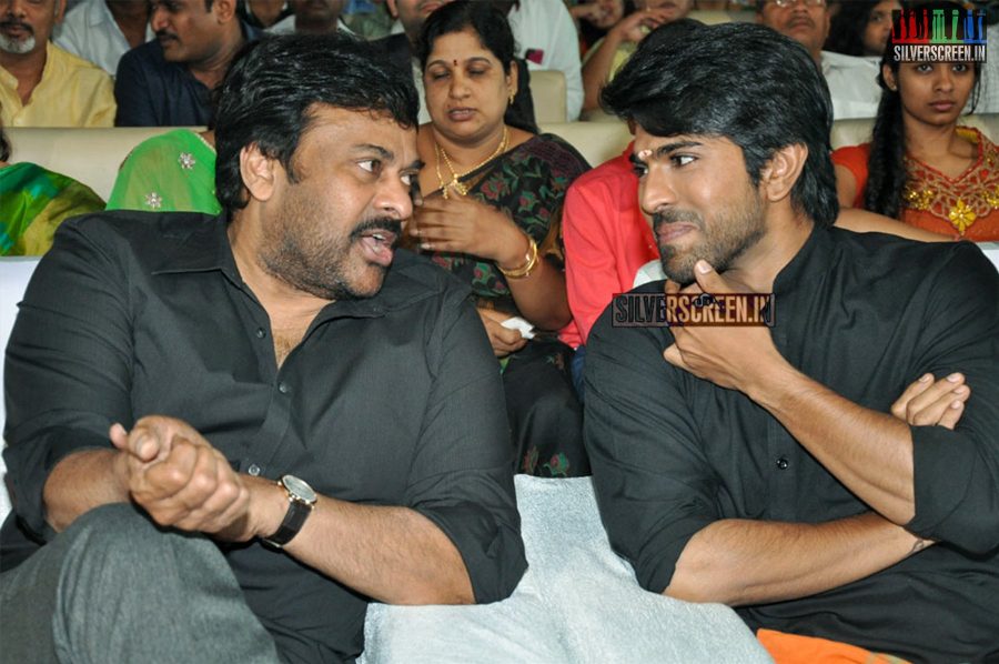 Bruce Lee Audio Launch