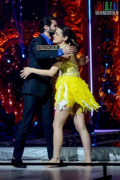 Celebrities at Jhalak Dikhhla Jaa Grand Finale