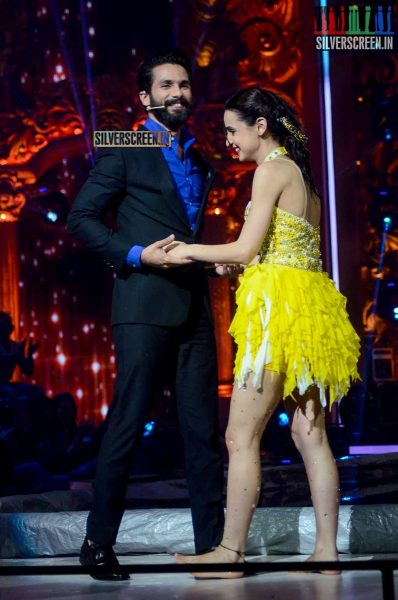 Celebrities at Jhalak Dikhhla Jaa Grand Finale