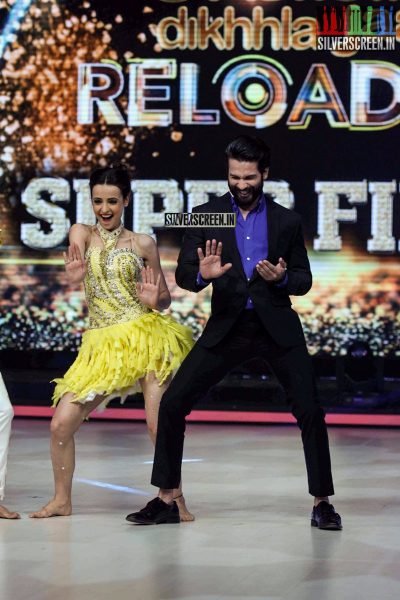 Celebrities at Jhalak Dikhhla Jaa Grand Finale