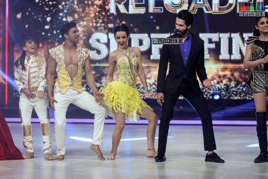 Celebrities at Jhalak Dikhhla Jaa Grand Finale