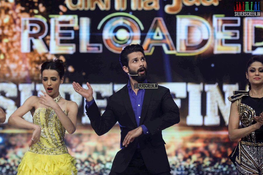 Celebrities at Jhalak Dikhhla Jaa Grand Finale