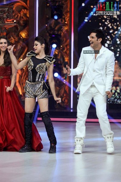 Celebrities at Jhalak Dikhhla Jaa Grand Finale