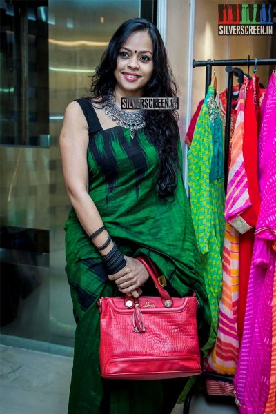 Celebrities at Style Bazaar Festive Season Exhibition