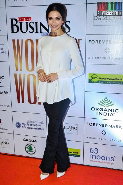 Deepika Padukone at Business Women of the Year Award