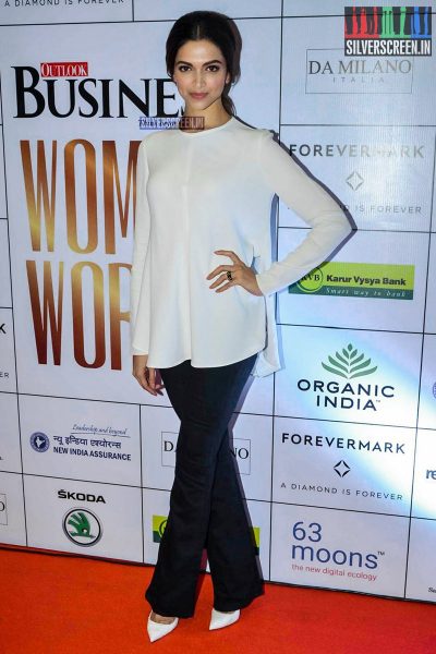 Deepika Padukone at Business Women of the Year Award