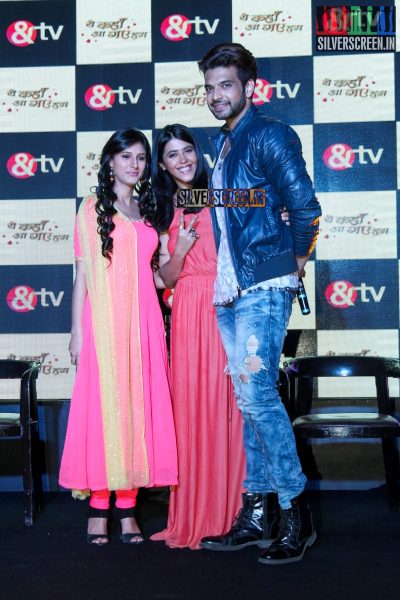 Ekta Kapoor Launches New Show Yeh Kaha Aa Gaye Hum