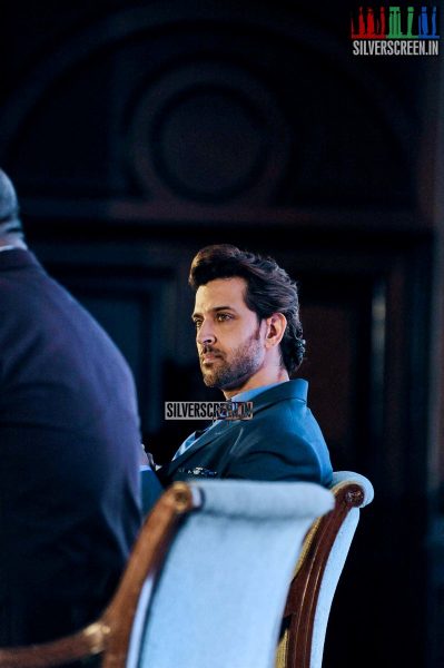 Hrithik Roshan Launches Hrx Heroes Show for Discovery Channel