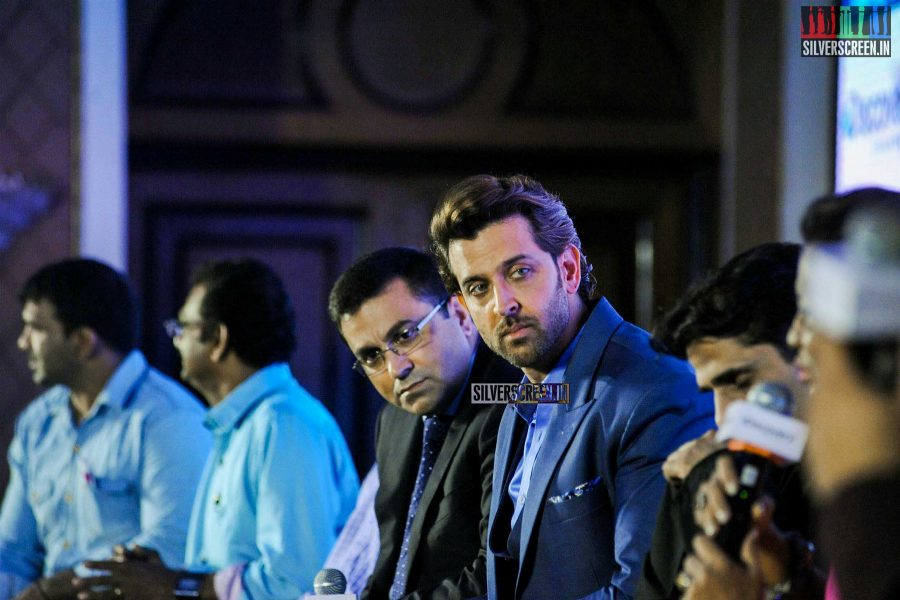 Hrithik Roshan Launches Hrx Heroes Show for Discovery Channel