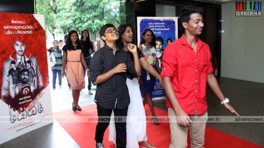 Maeim Students Red Carpet Premiere Photos