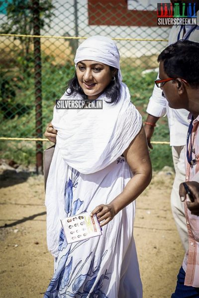 Nadigar Sangam Election Photos