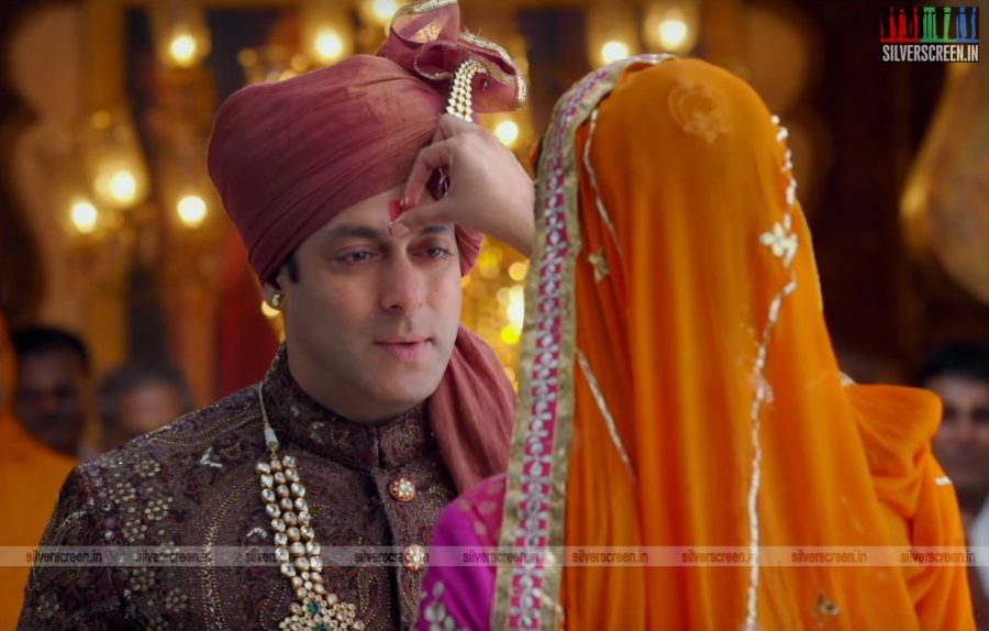 Prem Ratan Dhan Paayo Movie Stills