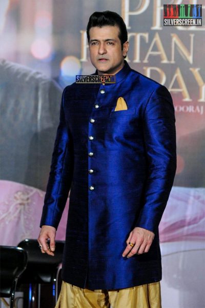 Salman Khan & Sonam Kapoor at Prem Ratan Dhan Payo Trailer Launch