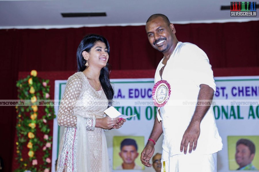 SBIOA Educational Trust - Felicitation of Exceptional Acheivers